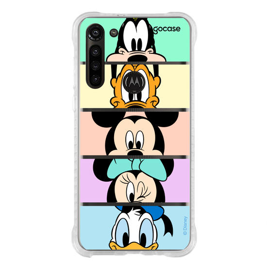 Capinha para celular  Turma do Mickey - Espiadinha