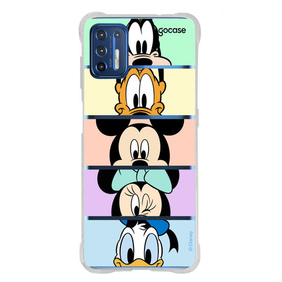 Capinha para celular  Turma do Mickey - Espiadinha
