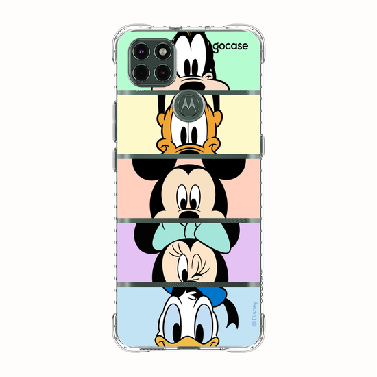Capinha para celular  Turma do Mickey - Espiadinha