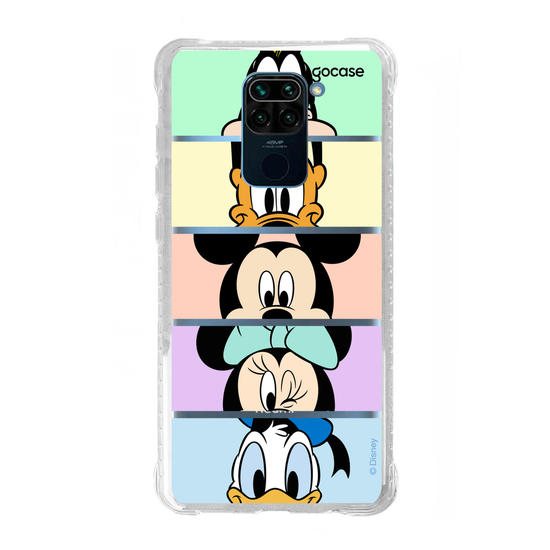  Turma do Mickey - Espiadinha