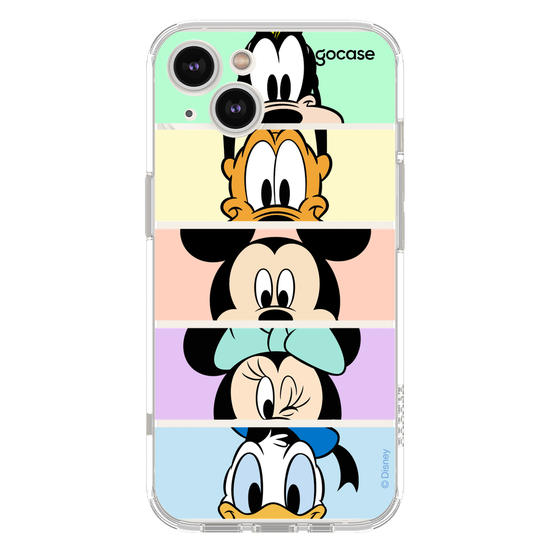  Turma do Mickey - Espiadinha