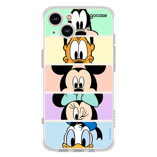  Turma do Mickey - Espiadinha