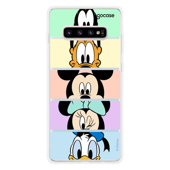  Turma do Mickey - Espiadinha