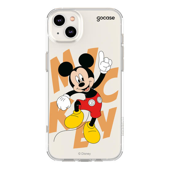 Capinha para celular  Turma do Mickey - Jolly Mickey