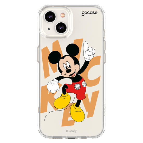 Capinha para celular  Turma do Mickey - Jolly Mickey