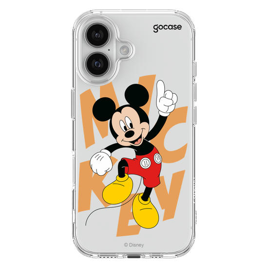 Capinha para celular  Turma do Mickey - Jolly Mickey
