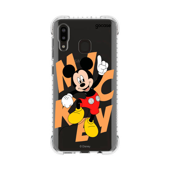 Capinha para celular  Turma do Mickey - Jolly Mickey