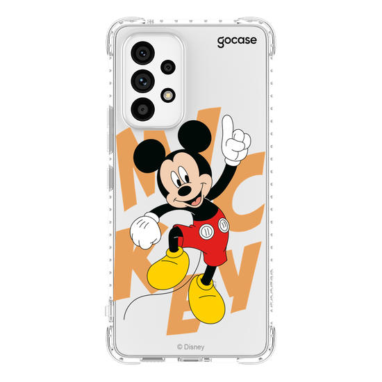 Capinha para celular  Turma do Mickey - Jolly Mickey