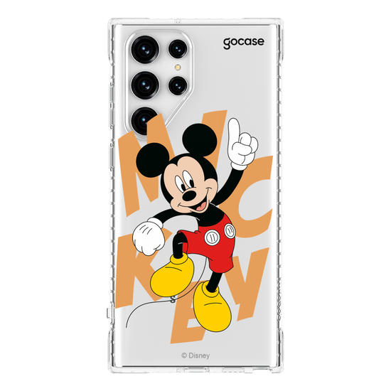 Capinha para celular  Turma do Mickey - Jolly Mickey