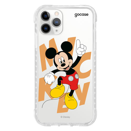 Capinha para celular  Turma do Mickey - Jolly Mickey
