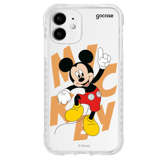 Capinha para celular  Turma do Mickey - Jolly Mickey