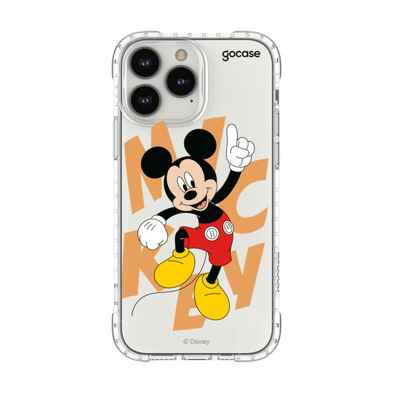 Capinha para celular  Turma do Mickey - Jolly Mickey