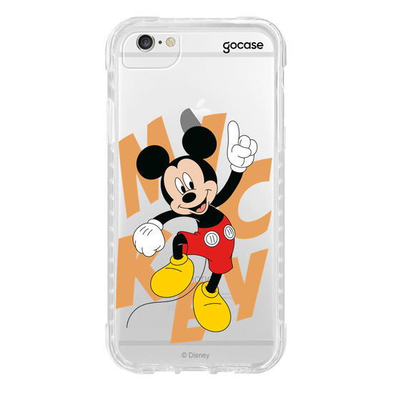 Capinha para celular  Turma do Mickey - Jolly Mickey