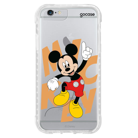 Capinha para celular  Turma do Mickey - Jolly Mickey