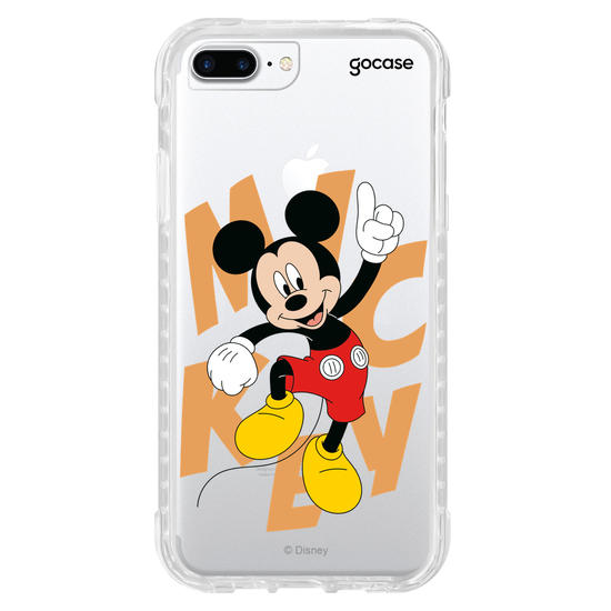 Capinha para celular  Turma do Mickey - Jolly Mickey