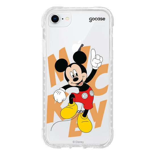 Capinha para celular  Turma do Mickey - Jolly Mickey