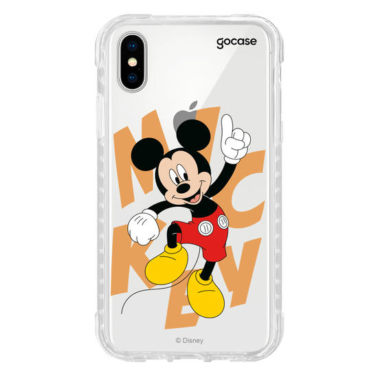 Capinha para celular  Turma do Mickey - Jolly Mickey