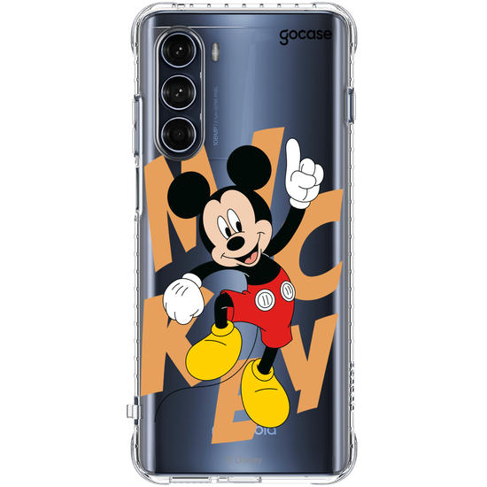  Turma do Mickey - Jolly Mickey