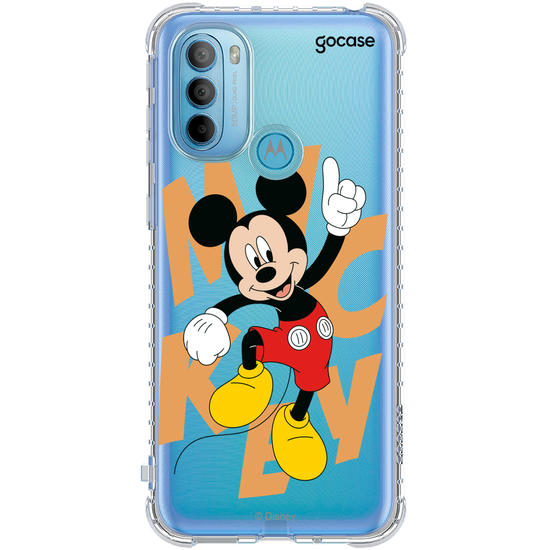 Capinha para celular  Turma do Mickey - Jolly Mickey
