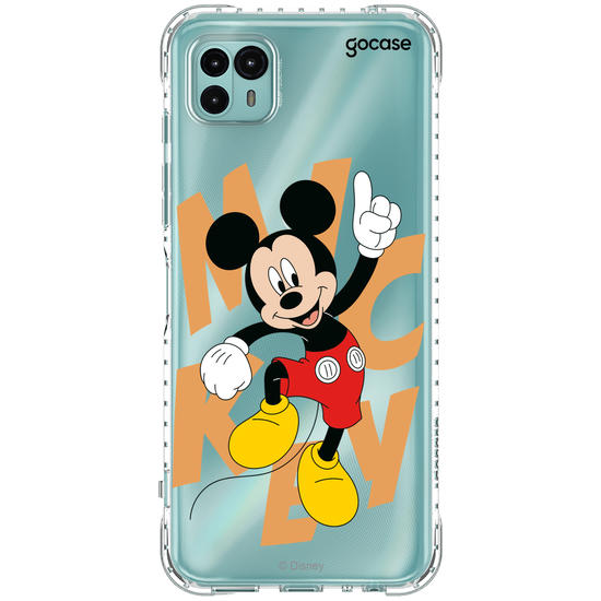 Capinha para celular  Turma do Mickey - Jolly Mickey