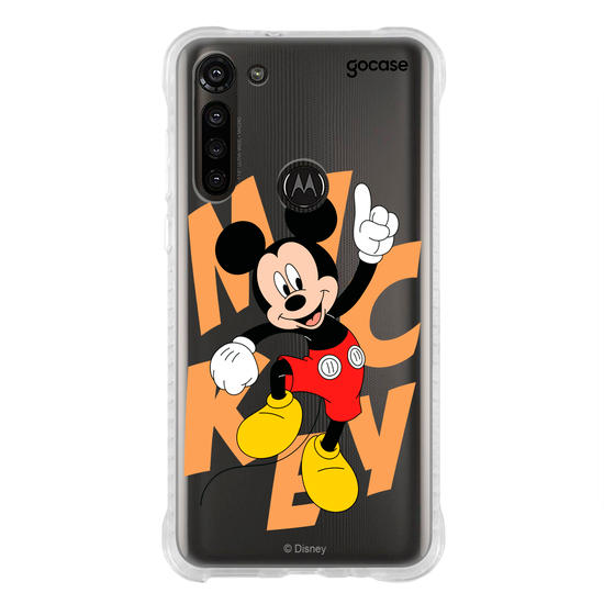 Capinha para celular  Turma do Mickey - Jolly Mickey
