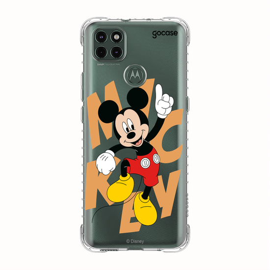 Capinha para celular  Turma do Mickey - Jolly Mickey