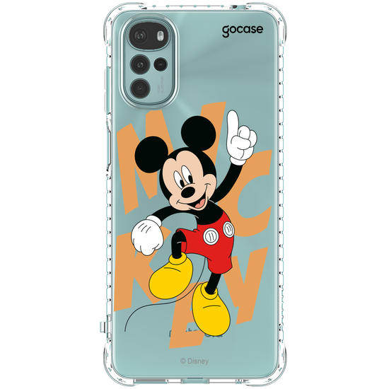 Capinha para celular  Turma do Mickey - Jolly Mickey