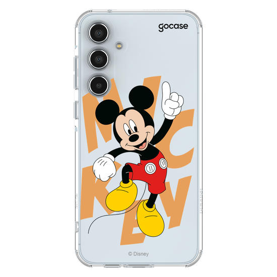 Capinha para celular  Turma do Mickey - Jolly Mickey