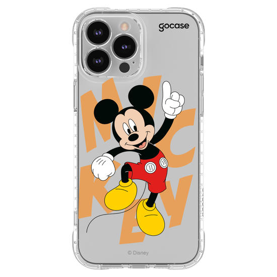 Capinha para celular  Turma do Mickey - Jolly Mickey