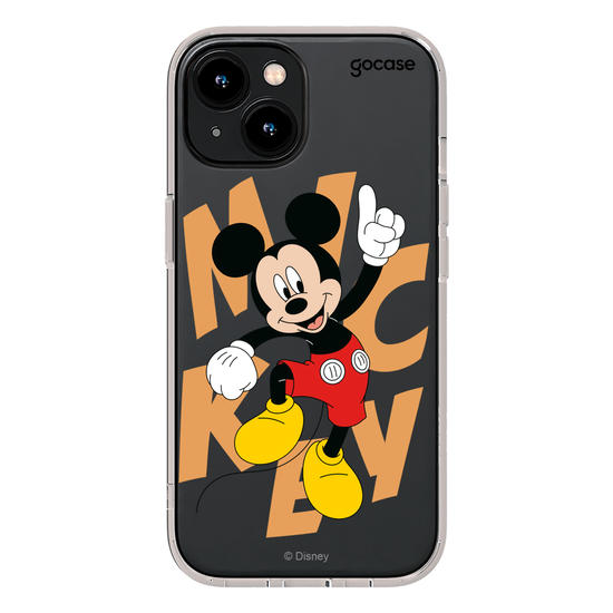 Capinha para celular  Turma do Mickey - Jolly Mickey