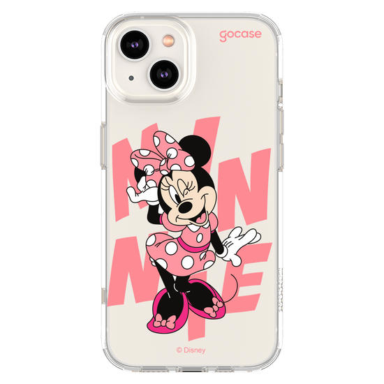Capinha para celular  Turma do Mickey - Jolly Minnie