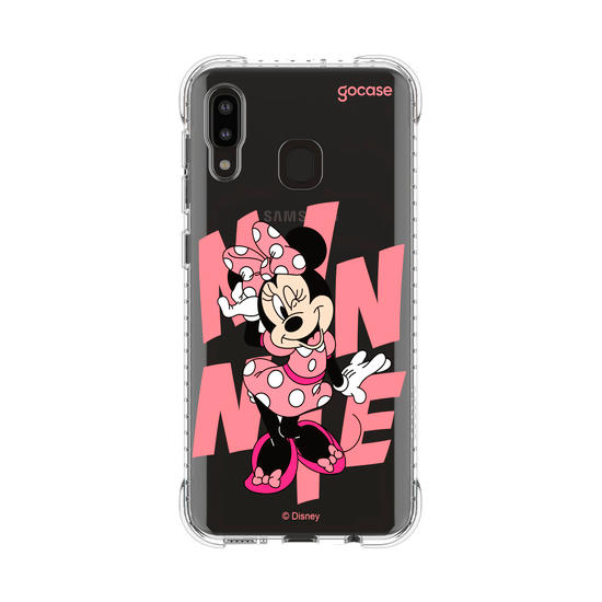 Capinha para celular  Turma do Mickey - Jolly Minnie