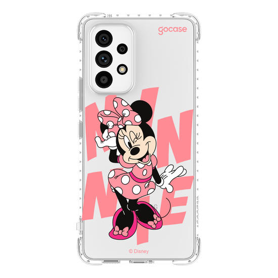 Capinha para celular  Turma do Mickey - Jolly Minnie
