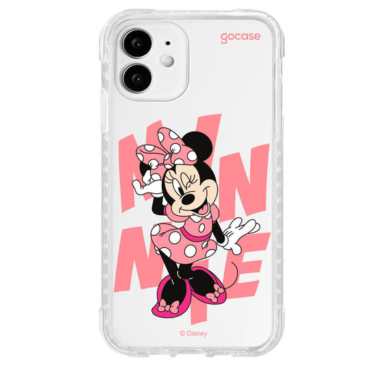 Capinha para celular  Turma do Mickey - Jolly Minnie