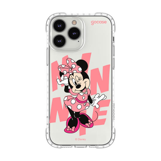 Capinha para celular  Turma do Mickey - Jolly Minnie