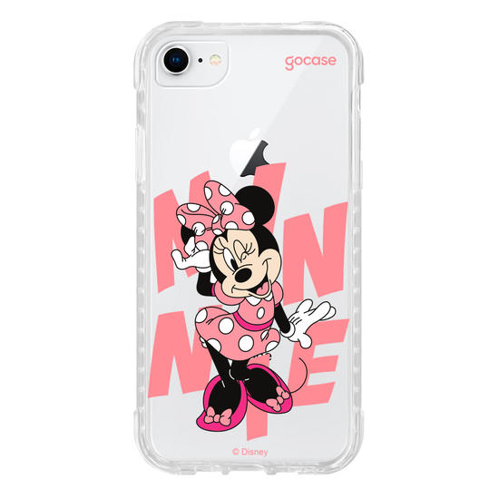 Capinha para celular  Turma do Mickey - Jolly Minnie