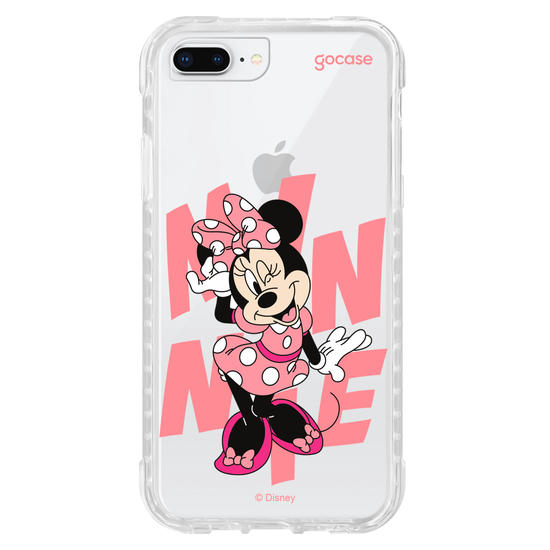 Capinha para celular  Turma do Mickey - Jolly Minnie