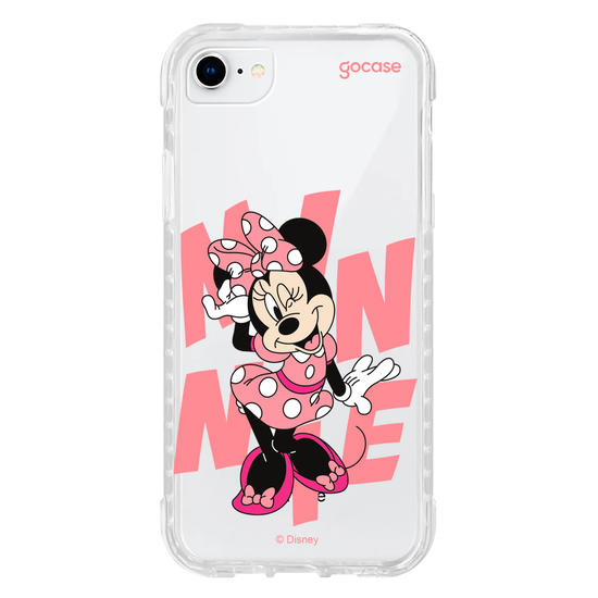 Capinha para celular  Turma do Mickey - Jolly Minnie