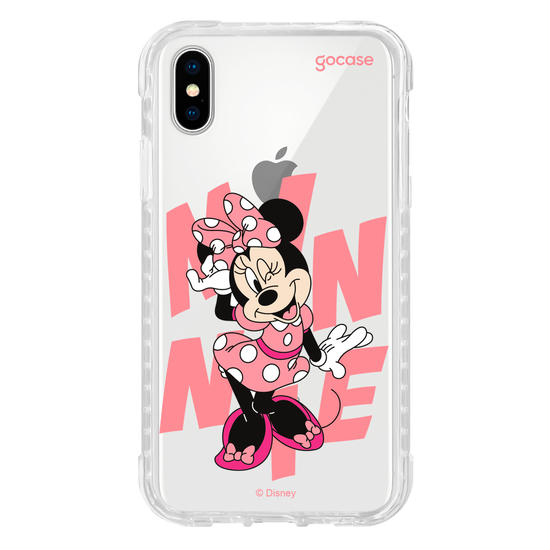 Capinha para celular  Turma do Mickey - Jolly Minnie