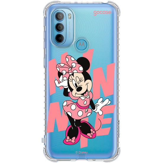 Capinha para celular  Turma do Mickey - Jolly Minnie