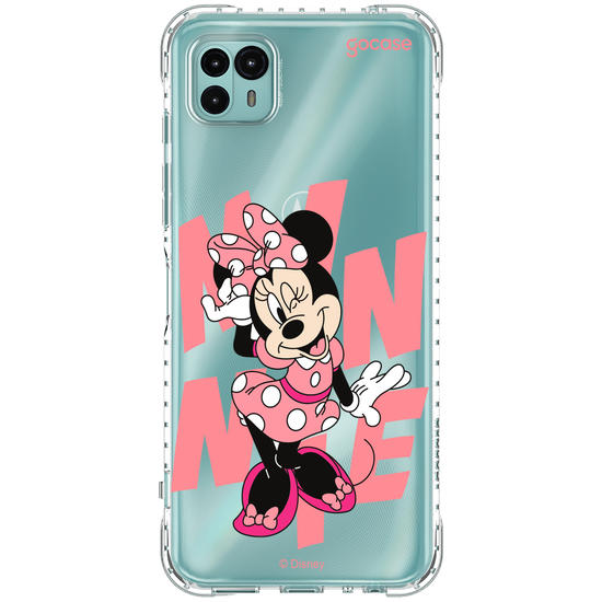 Capinha para celular  Turma do Mickey - Jolly Minnie