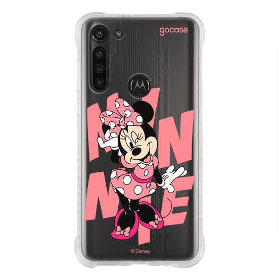 Capinha para celular  Turma do Mickey - Jolly Minnie