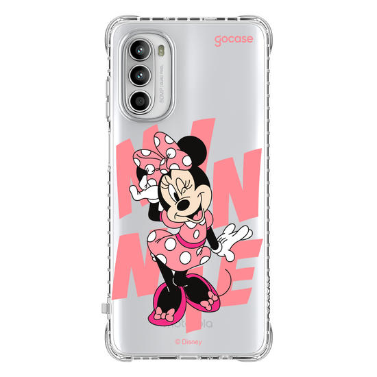 Capinha para celular  Turma do Mickey - Jolly Minnie