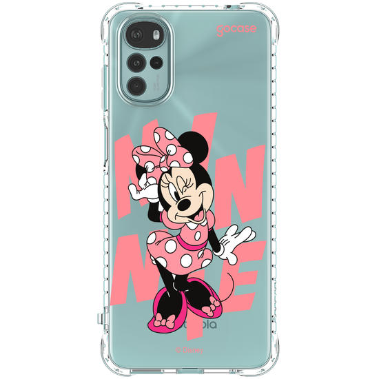 Capinha para celular  Turma do Mickey - Jolly Minnie