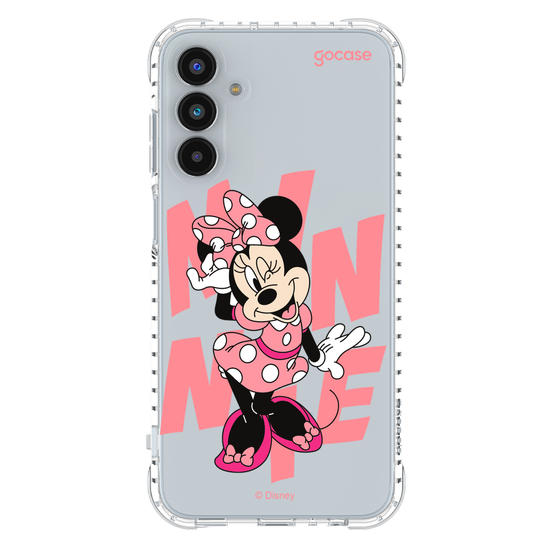 Capinha para celular  Turma do Mickey - Jolly Minnie