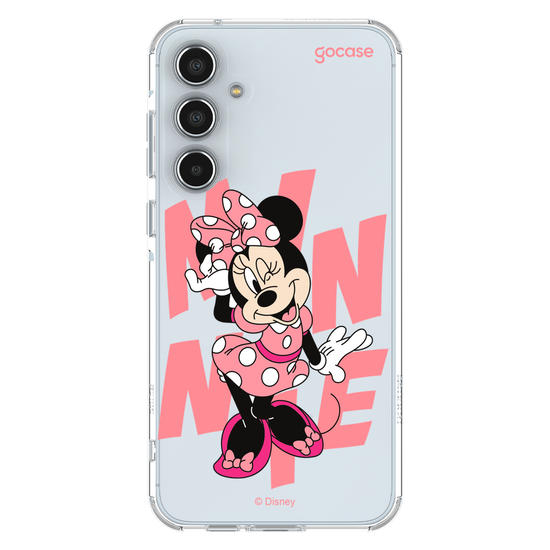 Capinha para celular  Turma do Mickey - Jolly Minnie