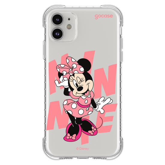Capinha para celular  Turma do Mickey - Jolly Minnie