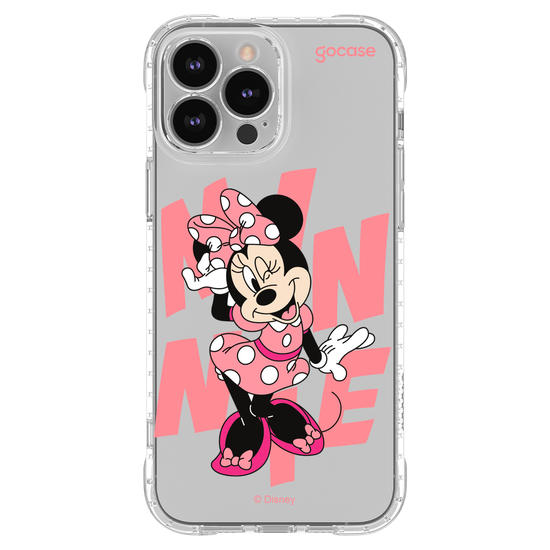 Capinha para celular  Turma do Mickey - Jolly Minnie
