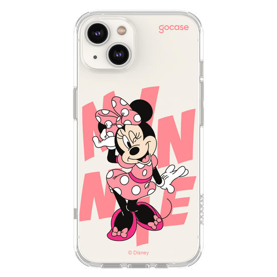 Turma do Mickey - Jolly Minnie