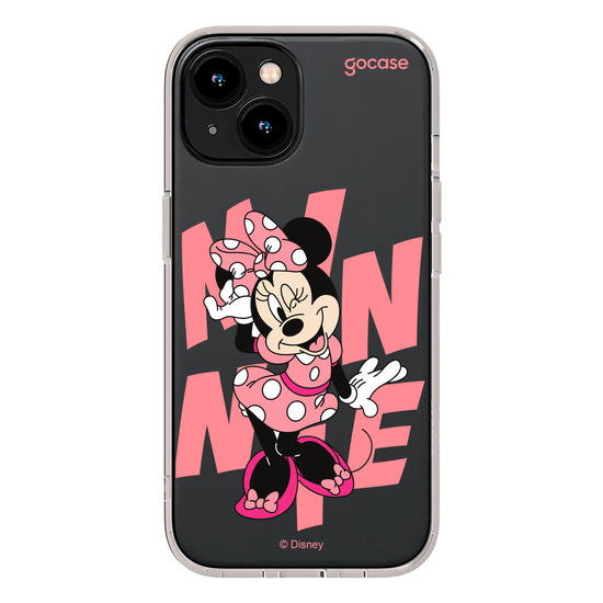 Capinha para celular  Turma do Mickey - Jolly Minnie